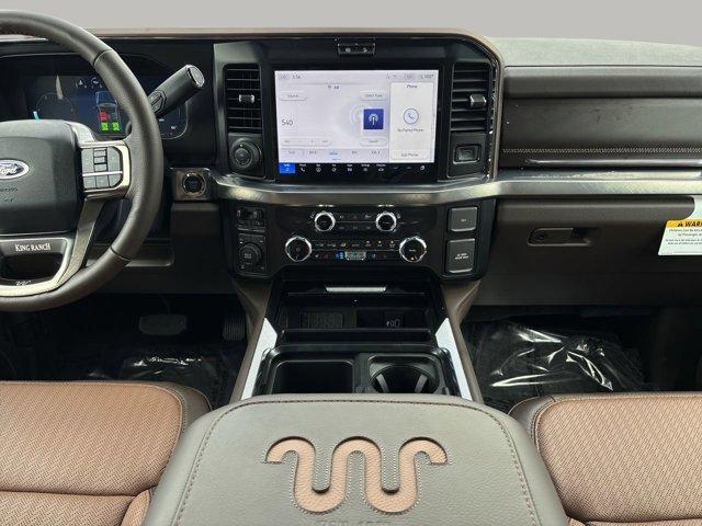 new 2025 Ford F-250 car, priced at $92,551
