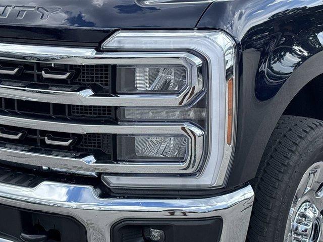 new 2025 Ford F-250 car, priced at $92,551