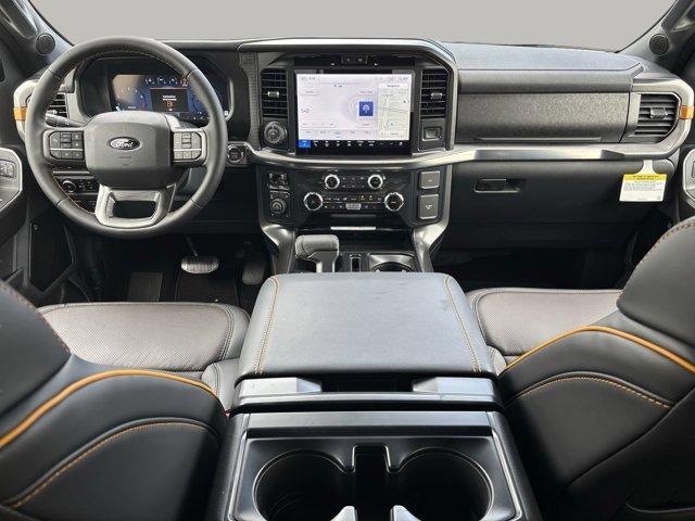 new 2025 Ford F-150 car, priced at $74,028
