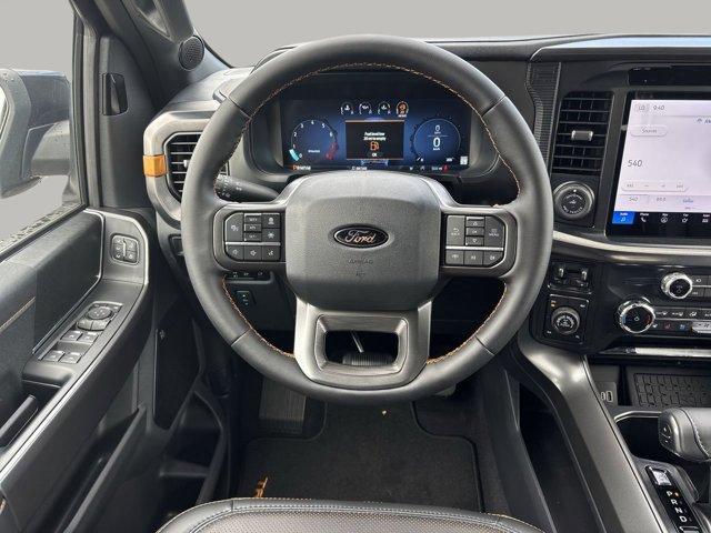 new 2025 Ford F-150 car, priced at $74,028