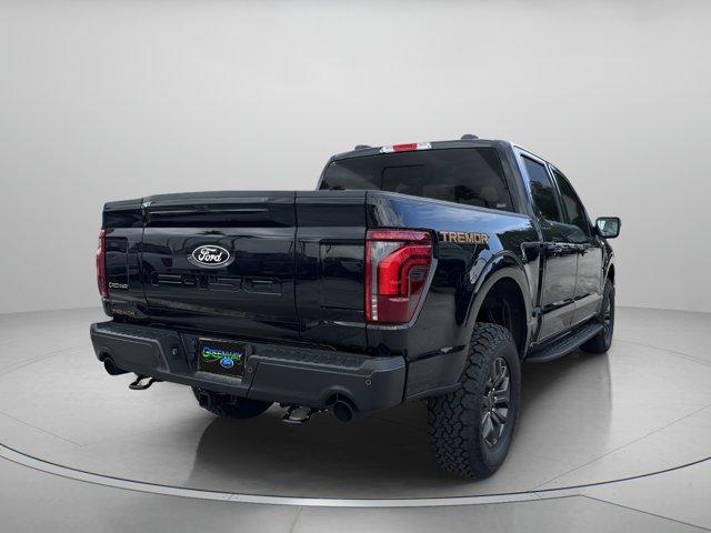 new 2025 Ford F-150 car, priced at $74,028