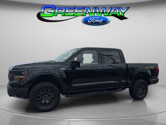 new 2025 Ford F-150 car, priced at $74,028