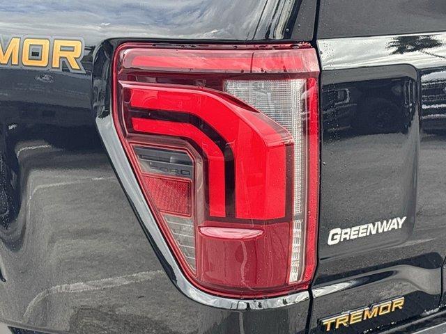 new 2025 Ford F-150 car, priced at $74,028