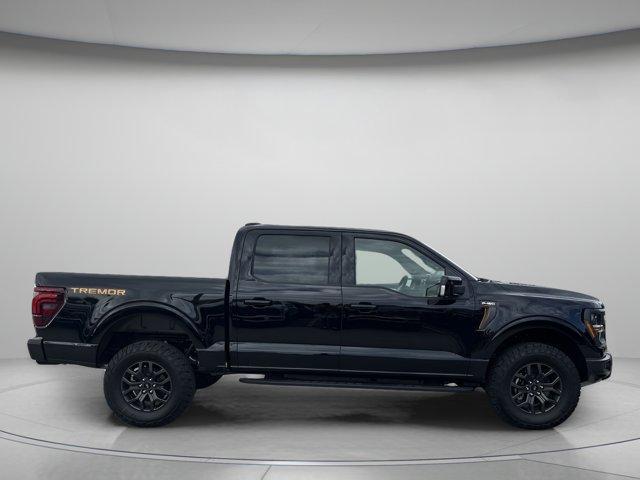 new 2025 Ford F-150 car, priced at $74,028