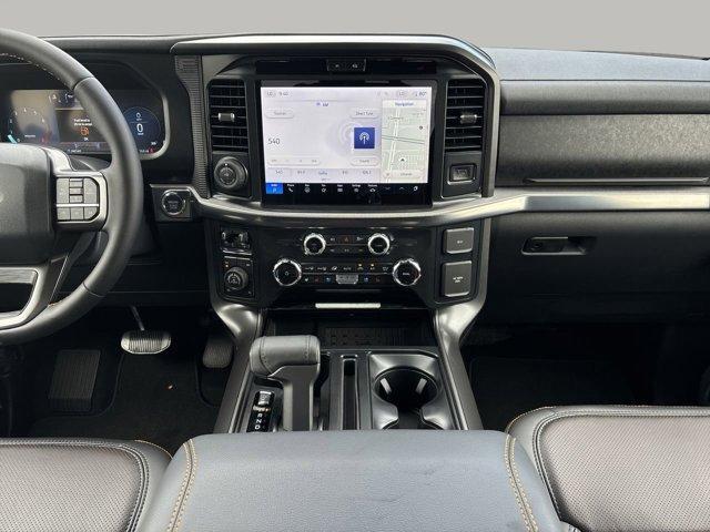 new 2025 Ford F-150 car, priced at $74,028