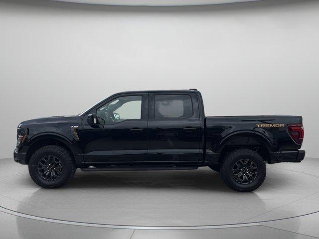 new 2025 Ford F-150 car, priced at $74,028