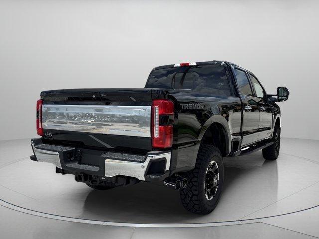 new 2025 Ford F-250 car, priced at $92,617