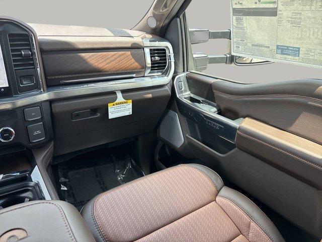 new 2025 Ford F-250 car, priced at $92,617