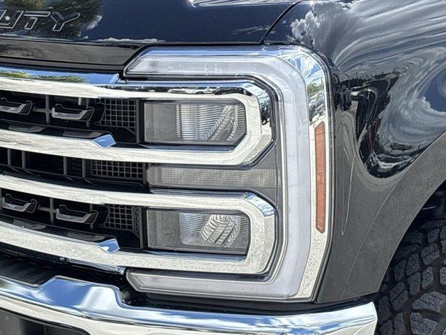 new 2025 Ford F-250 car, priced at $92,617