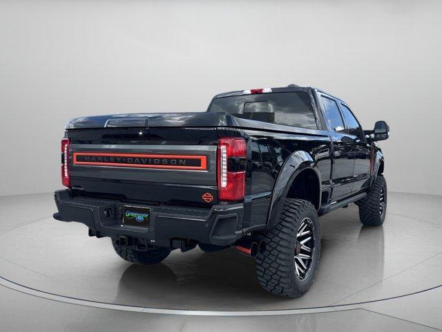 new 2025 Ford F-250 car, priced at $120,229