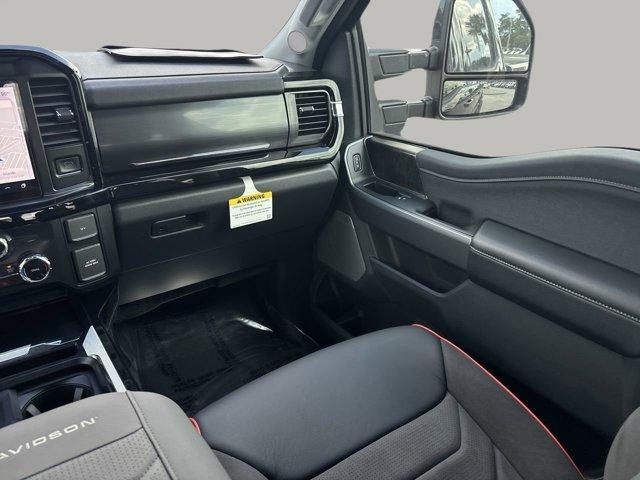 new 2025 Ford F-250 car, priced at $120,229