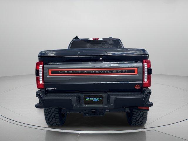 new 2025 Ford F-250 car, priced at $120,229