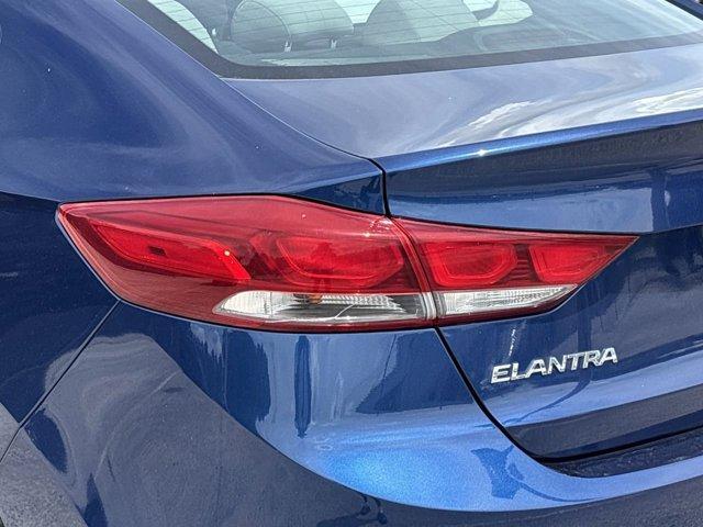 used 2018 Hyundai Elantra car, priced at $12,798