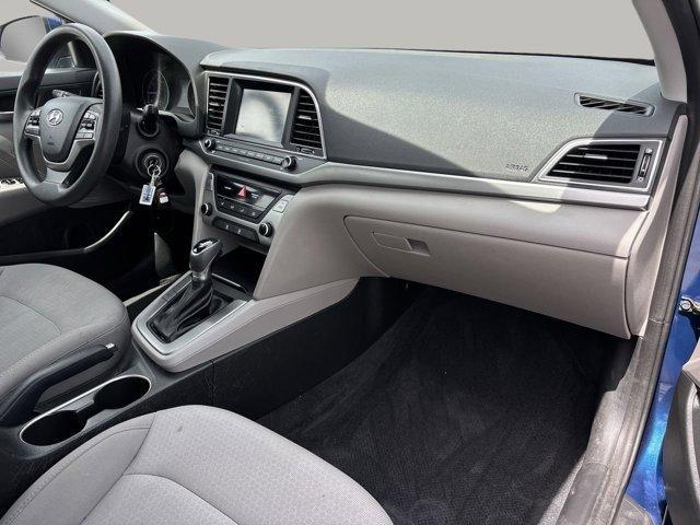 used 2018 Hyundai Elantra car, priced at $12,798