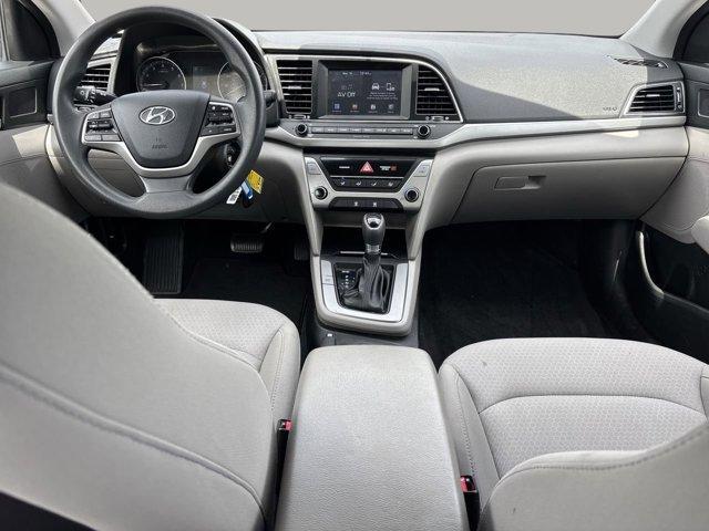 used 2018 Hyundai Elantra car, priced at $12,798