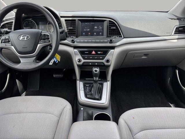 used 2018 Hyundai Elantra car, priced at $12,798