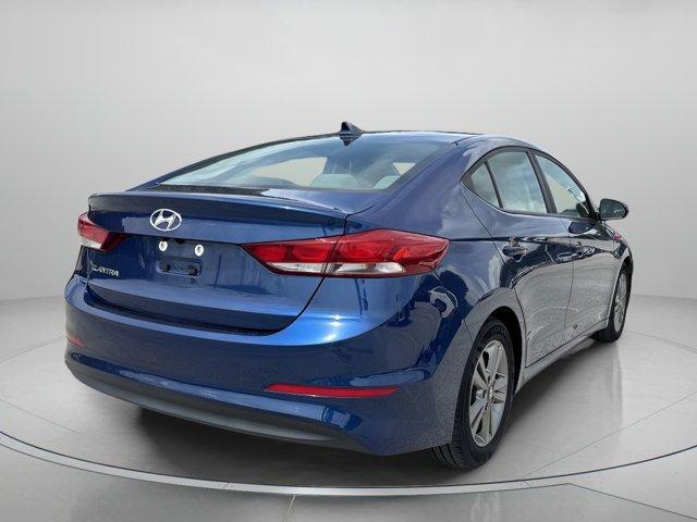 used 2018 Hyundai Elantra car, priced at $12,798