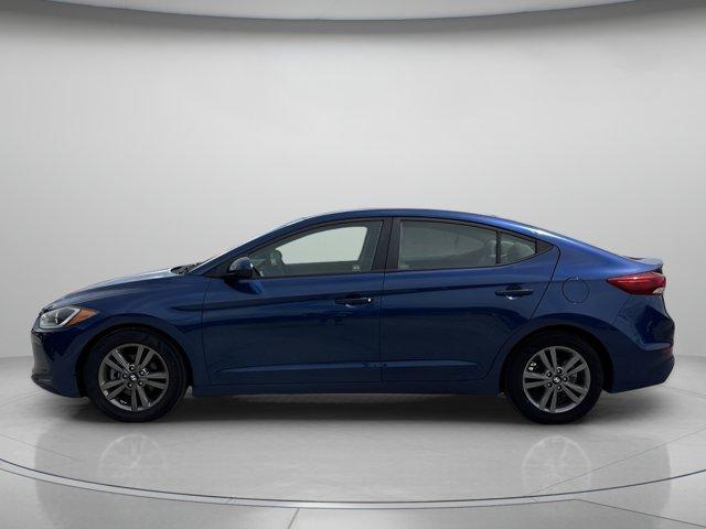 used 2018 Hyundai Elantra car, priced at $12,798