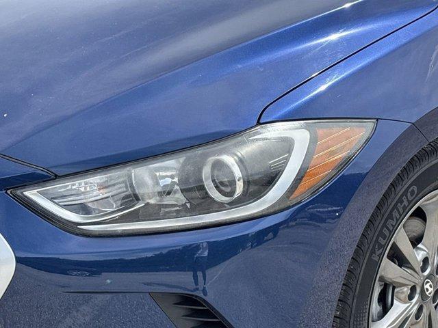 used 2018 Hyundai Elantra car, priced at $12,798