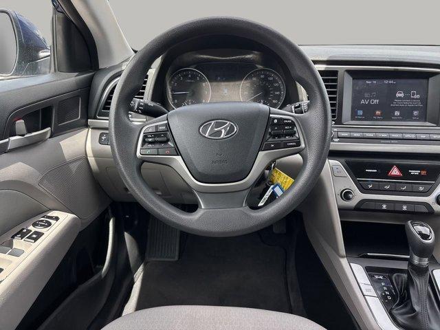 used 2018 Hyundai Elantra car, priced at $12,798