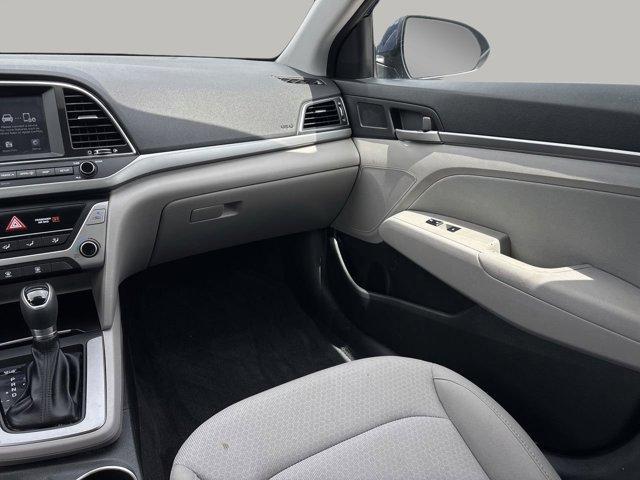 used 2018 Hyundai Elantra car, priced at $12,798