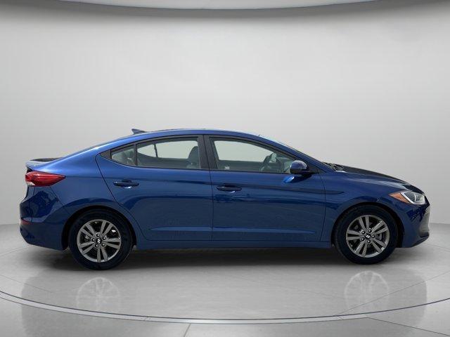 used 2018 Hyundai Elantra car, priced at $12,798