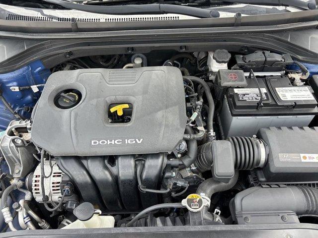 used 2018 Hyundai Elantra car, priced at $12,798