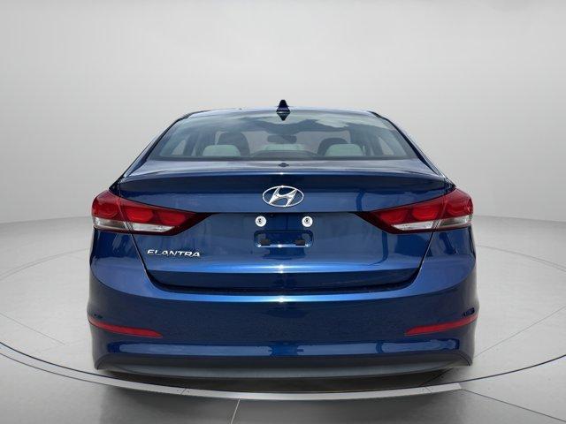 used 2018 Hyundai Elantra car, priced at $12,798