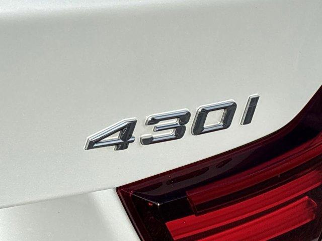used 2020 BMW 430 Gran Coupe car, priced at $18,795