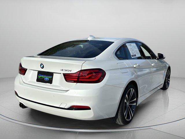 used 2020 BMW 430 Gran Coupe car, priced at $18,795