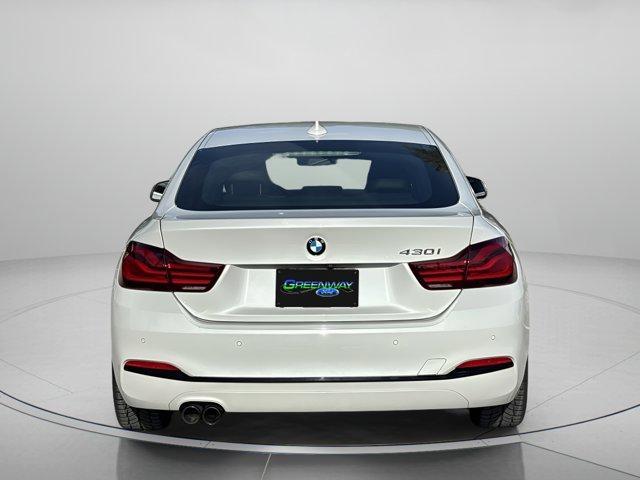 used 2020 BMW 430 Gran Coupe car, priced at $18,795