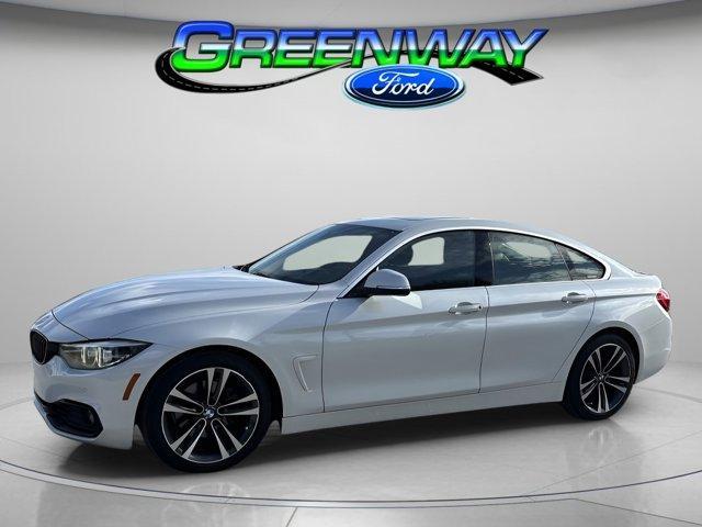 used 2020 BMW 430 Gran Coupe car, priced at $18,795