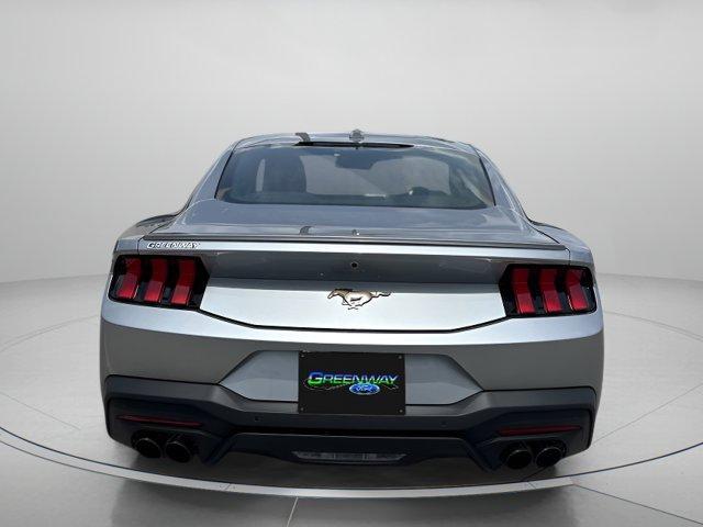 new 2025 Ford Mustang car, priced at $38,043