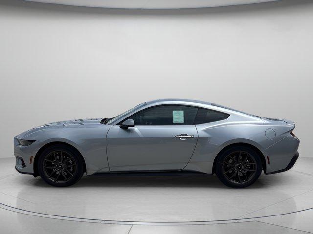 new 2025 Ford Mustang car, priced at $38,043