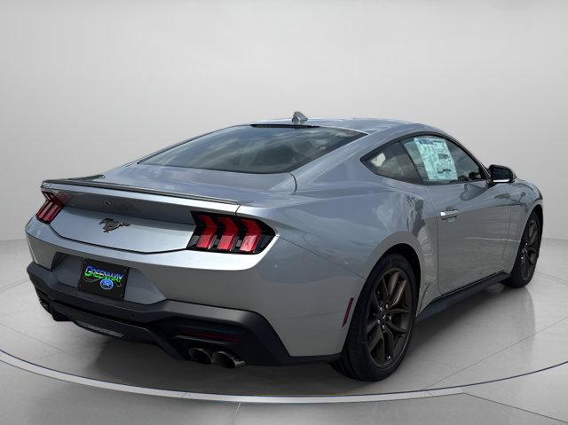 new 2025 Ford Mustang car, priced at $38,043