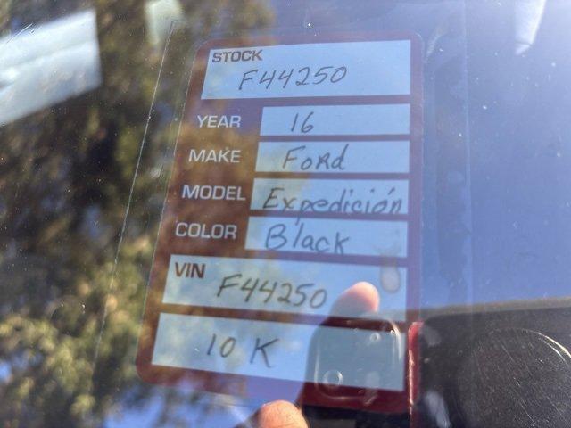 used 2016 Ford Expedition car, priced at $21,995