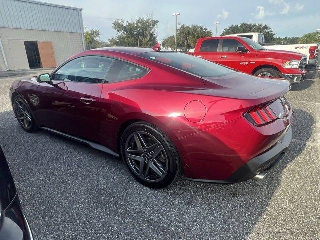 used 2025 Ford Mustang car, priced at $30,049
