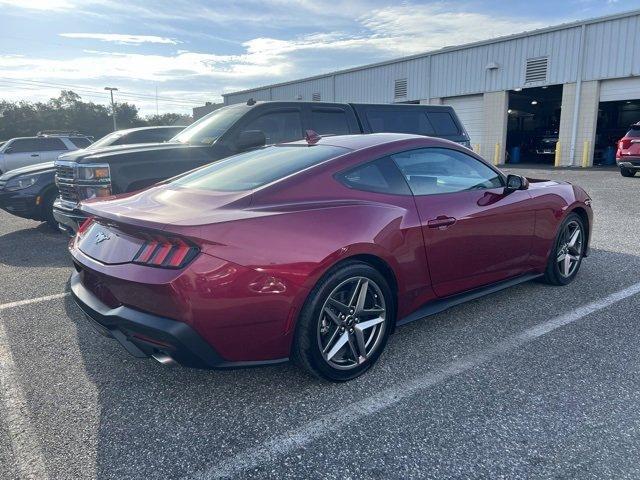 used 2025 Ford Mustang car, priced at $30,049