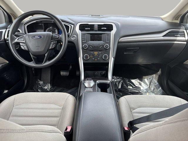 used 2018 Ford Fusion Hybrid car, priced at $13,463