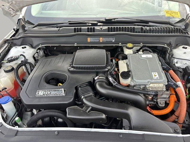 used 2018 Ford Fusion Hybrid car, priced at $13,463