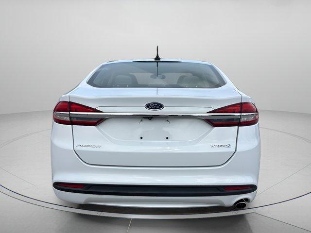 used 2018 Ford Fusion Hybrid car, priced at $13,463