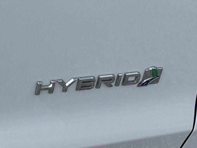 used 2018 Ford Fusion Hybrid car, priced at $13,463