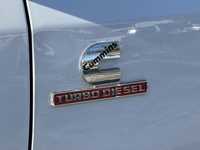 used 2023 Ram 2500 car, priced at $40,993