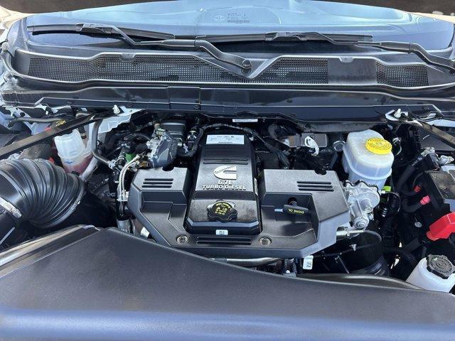 used 2023 Ram 2500 car, priced at $40,993
