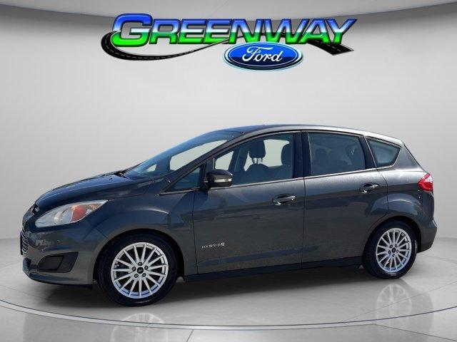 used 2016 Ford C-Max Hybrid car, priced at $11,576
