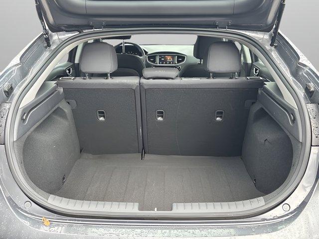 used 2018 Hyundai Ioniq Hybrid car, priced at $11,989