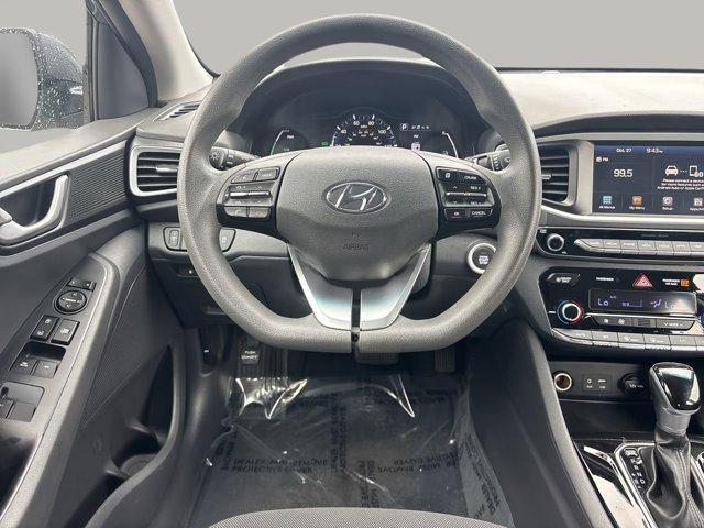 used 2018 Hyundai Ioniq Hybrid car, priced at $11,989