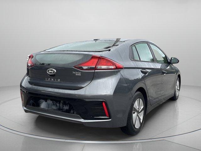 used 2018 Hyundai Ioniq Hybrid car, priced at $11,989