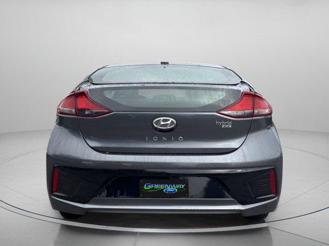 used 2018 Hyundai Ioniq Hybrid car, priced at $11,989