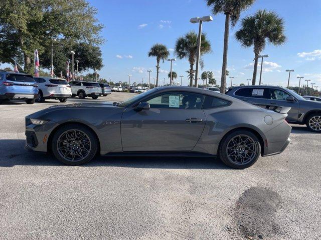 new 2025 Ford Mustang car, priced at $77,896